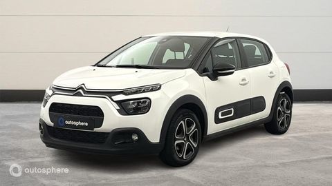 Citro&euml;n C3 1.2 PureTech 83ch S&S PLUS 2023 occasion Bassussarry 64200