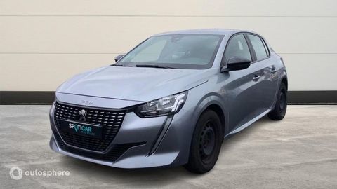 Peugeot 208 1.5 BlueHDi 100ch S&S Active 2023 occasion Beauvais 60000