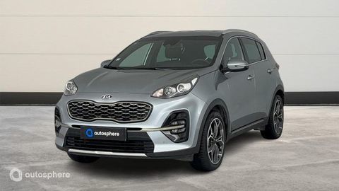 Kia Sportage 1.6 T-GDi 177ch ISG GT Line DCT7 4x2 2019 occasion Reims 51100