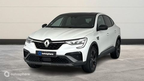 Renault Arkana 1.6 E-Tech hybride 145ch RS Line Fast Track 2023 occasion Troyes 10000