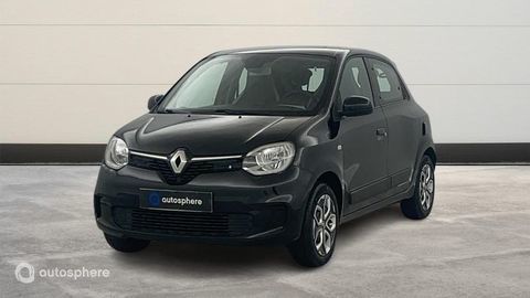 Renault Twingo 1.0 SCe 65ch Equilibre 2024 occasion H&eacute;nin-Beaumont 62110
