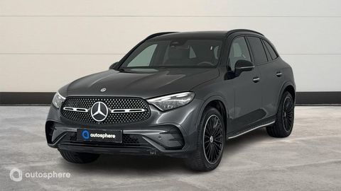 Mercedes Classe GLC 220 d 197ch AMG Line 4Matic 9G-Tronic 2023 occasion Mont&eacute;vrain 77144