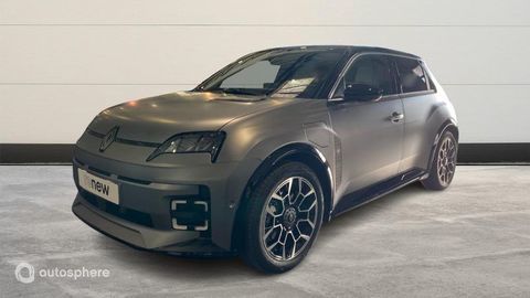 Renault Clio III E-Tech Electrique 150ch Roland-Garros autonomie confort - 26 2026 occasion Saint-Alban-Leysse 73230