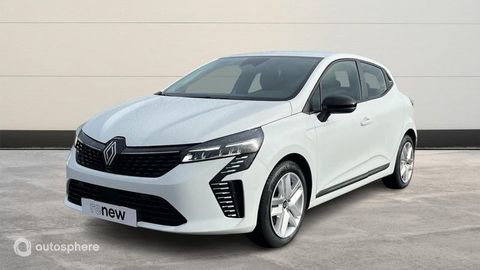 Renault Clio 1.0 Eco-G 100ch Evolution - 24 2025 occasion JARNY 54800