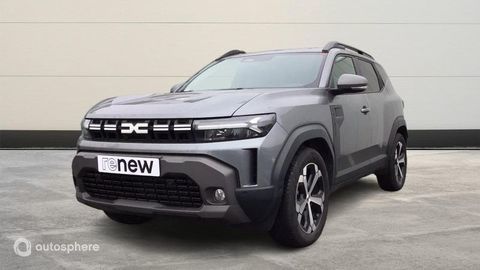 Dacia Duster 1.6 hybrid 140ch Journey 2025 occasion Hazebrouck 59190