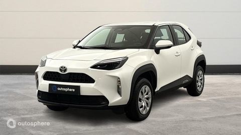 Toyota Yaris Cross 116h Dynamic MY22 2024 occasion Neuilly-sur-Seine 92200