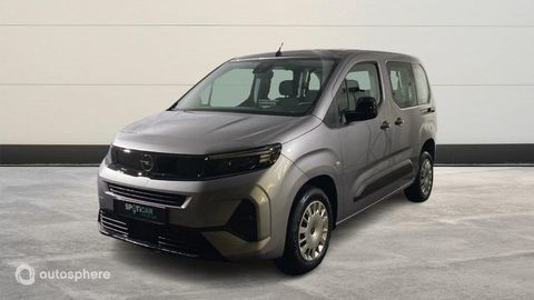 Opel Combo VP M BlueHDi 100ch S&S Cabine Approfondie 2025 occasion Ch&acirc;tellerault 86100