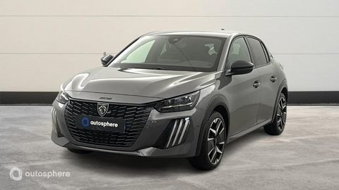 Peugeot 208 1.2 PureTech 100ch S&S GT 2024 occasion Niort 79000