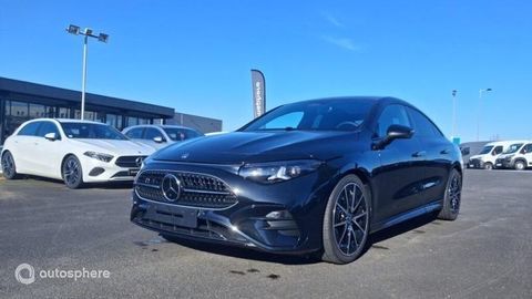Mercedes Classe CLA 200 183ch AMG Line 8G-eDCT 2026 occasion Chauray 79180