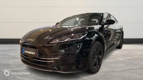 BYD Seal 1.5 DM-i 212ch Comfort Lite 2025 occasion LA TESTE DE BUCH 33260