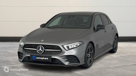 Mercedes Classe A 200 d 150ch AMG Line 8G-DCT 2022 occasion Rivery 80136