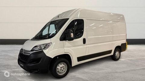 Citro&euml;n Jumper 30 L1H1 2.0 BlueHDi 130 Confort 2020 occasion Troyes 10000