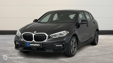 BMW S&eacute;rie 1 116dA 116ch Edition Sport DKG7 2022 occasion Seclin 59113