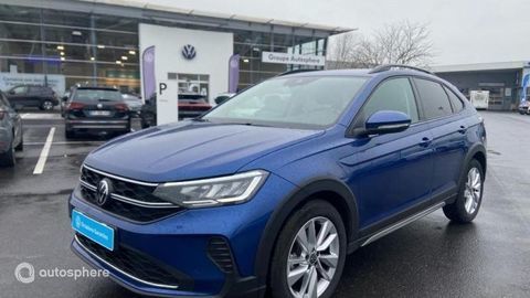 Volkswagen Taigo 1.0 TSI 116ch VW Edition DSG7 2025 occasion Charleville-M&eacute;zi&egrave;res 08000