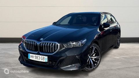 BMW S&eacute;rie 5 i5 340ch M Sport eDrive40 2025 occasion SAINT-AVIT 40090