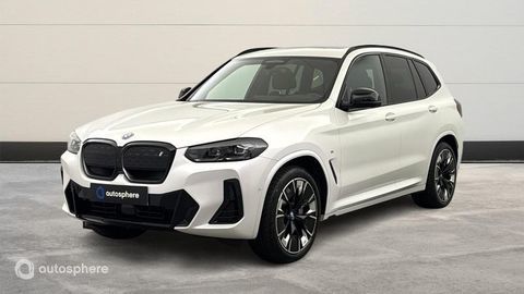 BMW iX3 M Sport 286ch Impressive 2023 occasion LA TESTE DE BUCH 33260