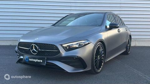 Mercedes Classe A 200 d 150ch AMG Line 8G-DCT 2026 occasion Saint-Maximin 60740
