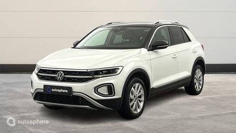 Volkswagen T-ROC 1.5 TSI EVO 150ch Style DSG7 2023 occasion Niort 79000