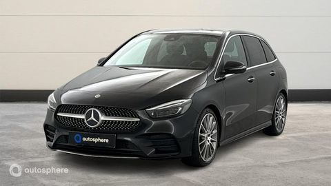 Mercedes Classe B 180d 2.0 116ch AMG Line Edition 2021 occasion Dunkerque 59640