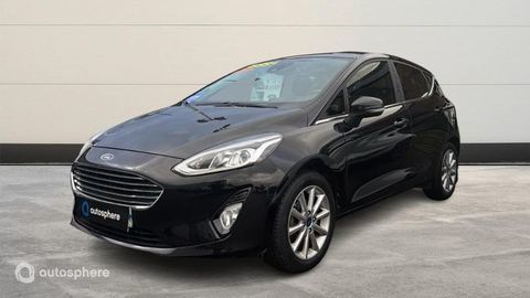 Ford Fiesta 1.5 TDCi 85ch Titanium 5p 2020 occasion Maubeuge 59600