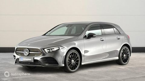 Mercedes Classe A 250 e 160+102ch AMG Line 8G-DCT 8cv 2022 occasion Thonon-les-Bains 74200