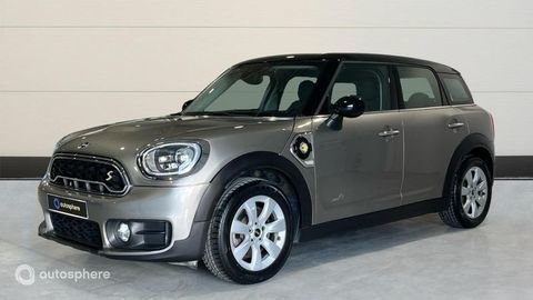 Mini Countryman Cooper SE 136ch + 88ch ALL4 BVA 2019 occasion Aix-en-Provence 13100
