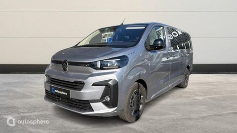 Citro&euml;n Spacetourer XL 2.0 BlueHDi 180ch S&S EAT8 Business 2024 occasion Clermont-Ferrand 63000