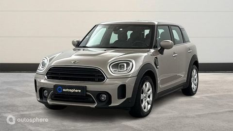 Mini Countryman One 102ch Northwood BVA7 2021 occasion Villeneuve-d'Ascq 59650