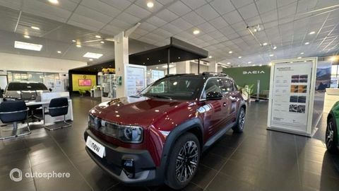 Renault Sc&eacute;nic E-Tech Electrique 150ch Iconic autonomie confort 2025 occasion ISTRES 13800