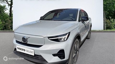 Volvo EX 40 Single 238ch Plus 2025 occasion VERT-SAINT-DENIS 77240