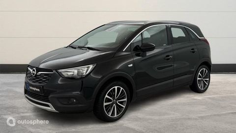 Opel Crossland X 1.6 D 99ch ECOTEC Innovation 2017 occasion Ch&acirc;lons-en-Champagne 51000