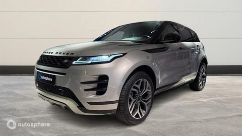 Land-Rover Range Rover Evoque 2.0 P 200ch Flex Fuel R-Dynamic SE AWD BVA Mark III 2022 occasion Paris 75019