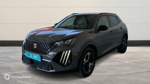 Peugeot 2008 1.2 PureTech 130ch S&S Allure EAT8 2024 occasion Salon-de-Provence 13300