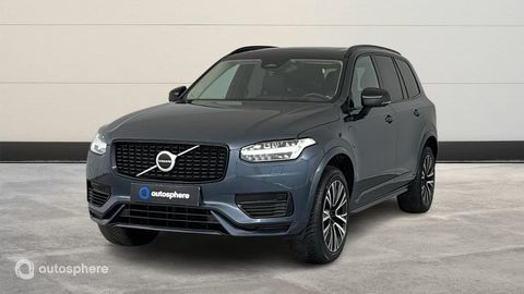 Volvo XC90 T8 AWD 310 + 145ch Ultra Style Dark Geartronic 2024 occasion Charleville-M&eacute;zi&egrave;res 08000