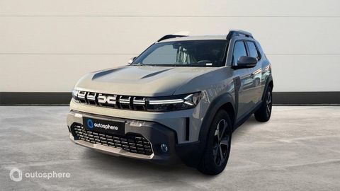 Dacia Duster 1.2 mild hybrid 130ch Journey 2025 occasion Clermont-Ferrand 63000