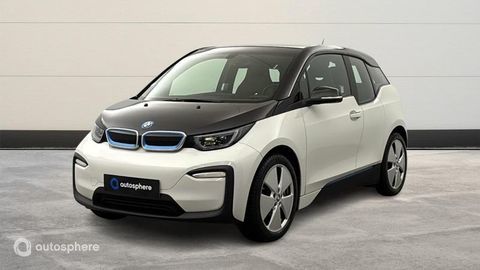 BMW i3 170ch 94Ah +CONNECTED Atelier 2018 occasion LA TESTE DE BUCH 33260