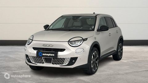 Fiat Fiat 600 e 156ch 54kWh La Prima 2024 occasion Saint-Maximin 60740