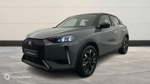 Citro&euml;n DS3 E-Tense 156ch Etoile 2026 occasion Niort 79000