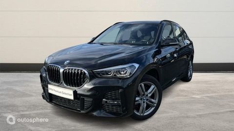 BMW X1 xDrive25eA 220ch M Sport 6cv 2022 occasion SAINT-AVIT 40090