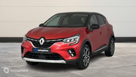 Renault Captur 1.5 Blue dCi 115ch Intens EDC 2020 occasion Marly 57155