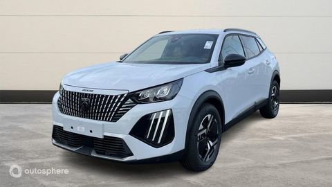 Peugeot 2008 1.2 Hybrid 145ch Allure e-DCS6 2025 occasion Serres-Castet 64121