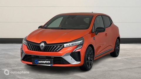 Renault Clio 1.0 TCe 90ch esprit Alpine 2023 occasion Sequedin 59320