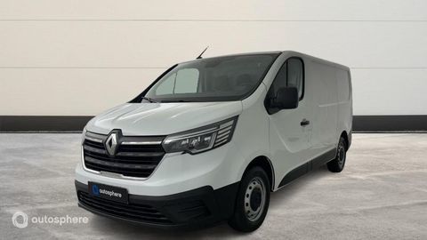 Renault Trafic L1H1 3T 2.0 Blue dCi 130ch Confort 2023 occasion Meaux 77100