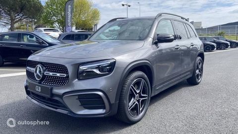 Mercedes GLB 200 d 150ch AMG Line 8G-DCT 2026 occasion Chauray 79180
