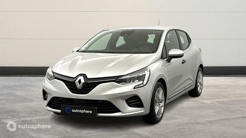 Renault Clio 1.0 SCe 75ch Business 2020 occasion Cr&eacute;teil 94000