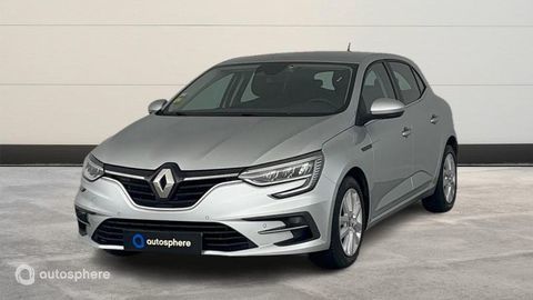 Renault M&eacute;gane 1.5 Blue dCi 115ch Business 2021 occasion Ch&acirc;lons-en-Champagne 51000