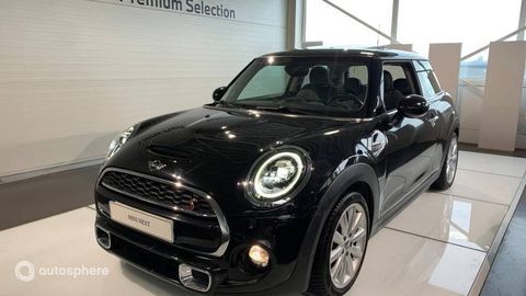 Mini Cooper S 192ch Heddon Street Euro6d-T 2019 occasion Seclin 59113
