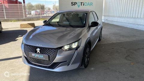 Peugeot 208 e- 136ch Style 2022 occasion Salon-de-Provence 13300