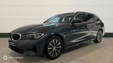 BMW S&eacute;rie 3 320dA MH 190ch Business Design 2021 occasion Salon-de-Provence 13300