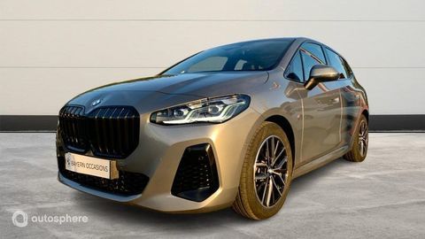 BMW Serie 2 218d 150ch M Sport DKG7 2022 occasion Salon-de-Provence 13300